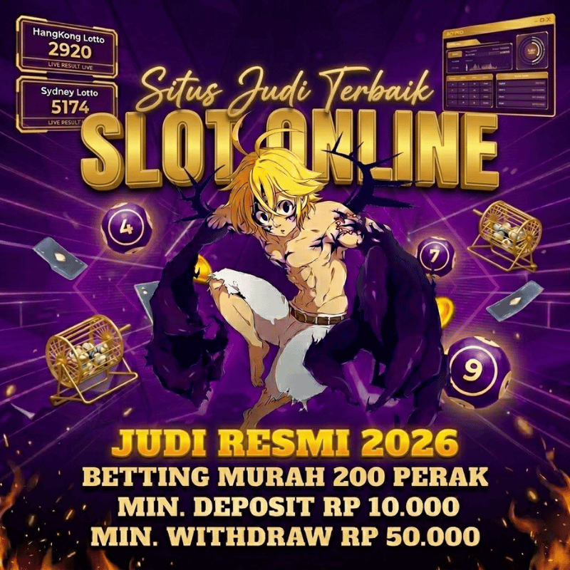 DGSLOT77 : Situs Andalan Buat Para Pemburu Cuan Gratis