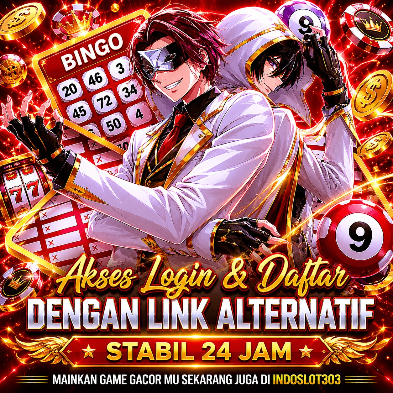 Banner DGSLOT77
